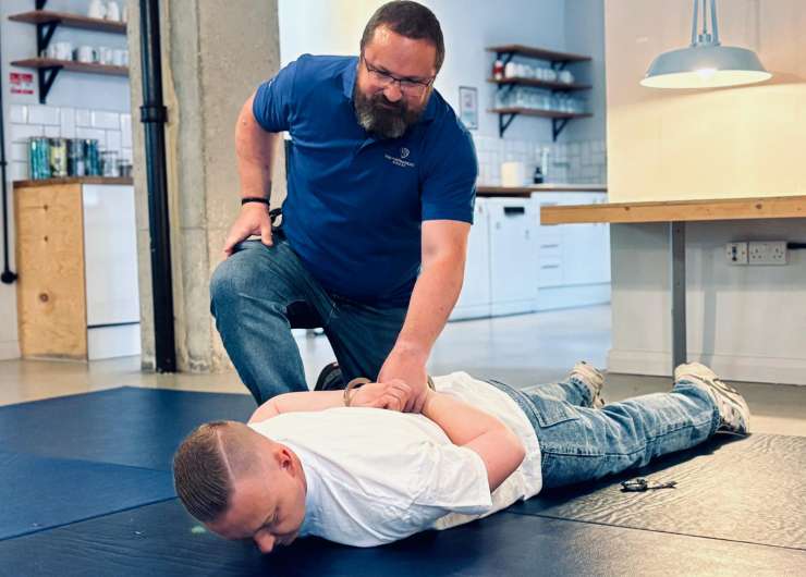 Level 3 Award in the Safe Use of Mechanical Restraints (Handcuffs) (RQF) Control & Restraint Course