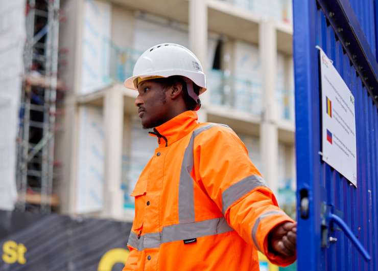 Health and safety Level 1