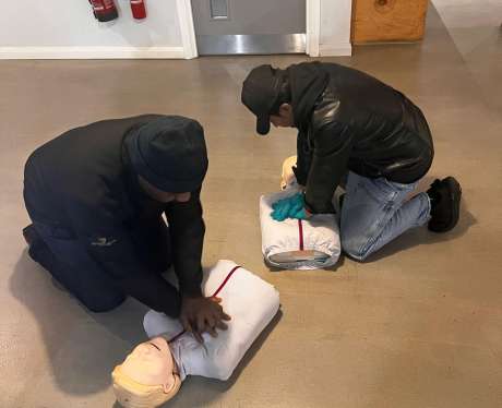 The Qualsafe Level 3 Award in First Aid
